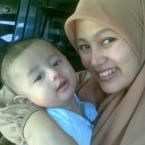 Zahyan Alfarezal Ikrom, 4 Bulan; Lelaki; m