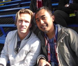 Zenden: Belanda Belum Maksimal