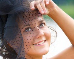 Aksesori Rambut Untuk Pernikahan