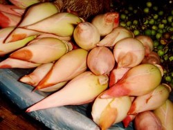 Gulai Ketam, Asam-Asam Pedas