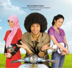 3 Hati 2 Dunia 1 Cinta: Bukan Sekadar Film Cinta Beda Agama