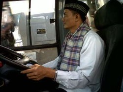 Abang dan None di Busway Meriahkan Ultah ke-483 Jakarta