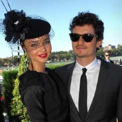 Orlando Bloom & Miranda Kerr Resmi Bertunangan