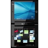 Libretto W100, Tablet PC 2 Layar Pertama Toshiba 