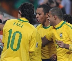 Maradona: Tim Favorit? Brasil