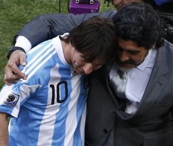 Ultah, Messi Bersiap Jadi Kapten Termuda