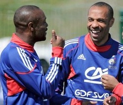 Empat Pemain Pengkhianat Prancis