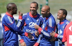 Empat Pemain Pengkhianat Prancis