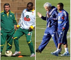 Jalan Terjal Prancis & Afsel