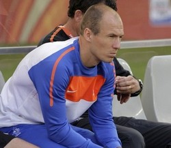 Sejarah Berulang Robben