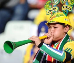 Imbas Kejayaan Vuvuzela untuk Pabrik China