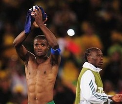 Sejarah Buruk Bafana Bafana