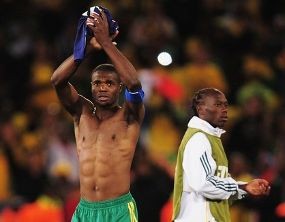 Sejarah Buruk Bafana Bafana