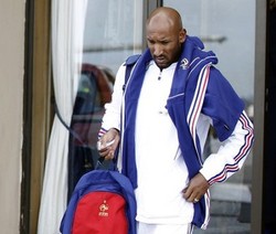 Soal Anelka, Domenech Yakin Keputusannya Tepat