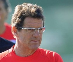 Capello: Terry Salah Besar