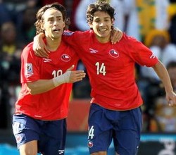 Tim Amerika Latin Unjuk Gigi