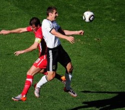 Piala Dunia Penuh Kejutan