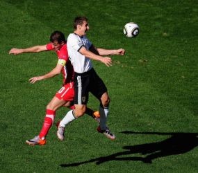 Piala Dunia Penuh Kejutan