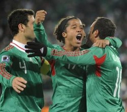 Meksiko Jamin Tak Main Mata