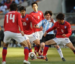 Yunani Punya Cara Hentikan Messi