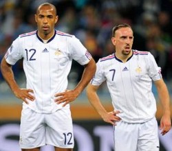 Prancis ke Final? Bisa Kok
