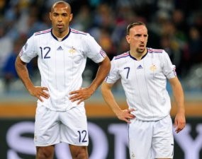 Prancis ke Final? Bisa Kok