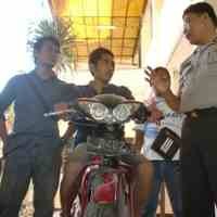 Tak Tahu Jalan, Penjambret Keok Dimassa