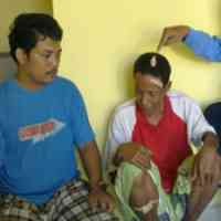 Pencopet Bus Antar Kota Dalam Provinsi Tertangkap & Dihajar Massa