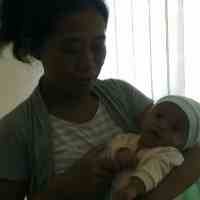 Ibu Bayi Minta Pelaku Dihukum Berat