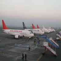 Libur Sekolah Penumpang Pesawat Meningkat