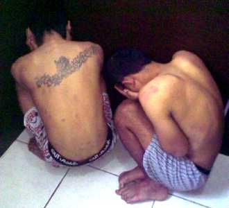 Polisi Bekuk 2 Penjambret