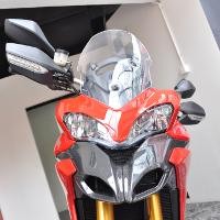 Ducati Multistrada, Motor dengan Fitur Mobil Sport