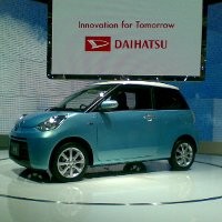 F-Konsep, Nama Mobil Murah Daihatsu