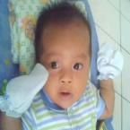 Aqil Nursalim, 6 Bulan; Lelaki; m