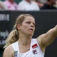 Venus & Clijsters Tanpa Kesulitan