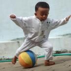 Mohammad Nail Rabbani, 2,1 Tahun; Lelaki; m