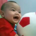 Zakwan Arthura Kusumardana, 6 Bulan; Lelaki; m