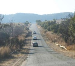 Hotspot Mengerikan di Afsel