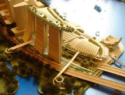 Ragam Atraksi Baru Marina Bay Sands, Singapura