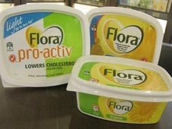 Margarin Rendah Lemak, Aman untuk Jantung