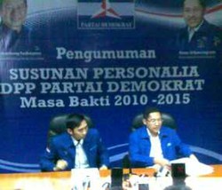 Pohan: Setelah Pengurus PD Diumumkan, Andi Nurpati Sudah Bisa Mundur dari KPU