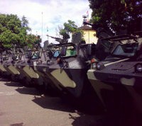 Anggaran Alutsista TNI Sampai 2015 Defisit Rp 50 T