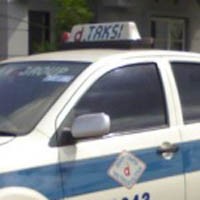 Dian Taksi dari Bandara Cengkareng Tidak Mau Memakai Argo 