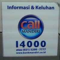 Penjelasan Layanan Call Center Mandiri untuk Ibu Nony Triana 