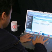 Cegah Kalimat Kotor, Komputer Keluarkan Bau Tak Sedap