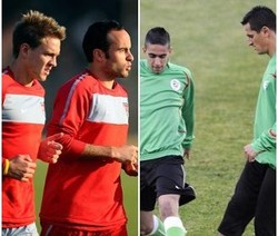 AS Buruk di Laga Ketiga, Aljazair Paceklik Gol