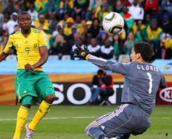 Dominan Saja Tak Cukup, Afsel