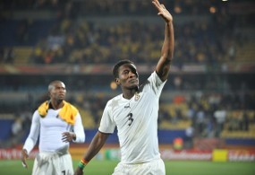 Ghana, Asa Terakhir Afrika 