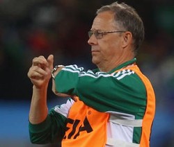 Lagerback: Korsel Buang Buang Waktu