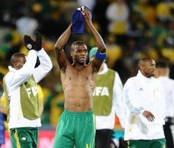 Bafana Bafana Tetap Bikin Bangga